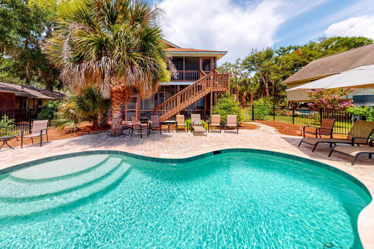 Goldie'S Retreat Villa Edisto Beach Exterior photo