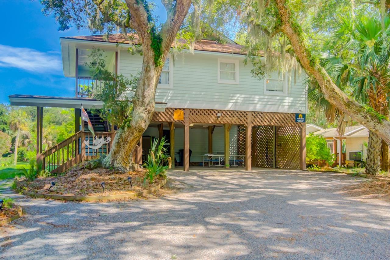 Goldie'S Retreat Villa Edisto Beach Exterior photo